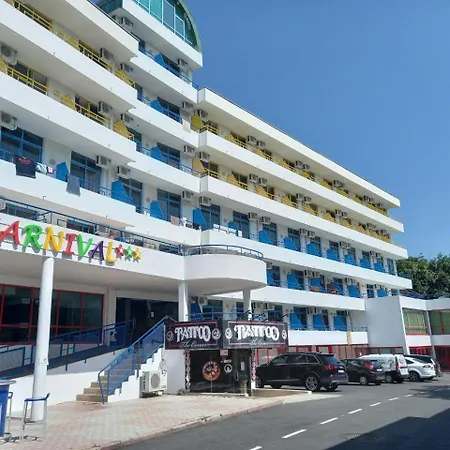 Carnival Szálloda 3*