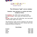 מלון Carnival גולדן סנדס