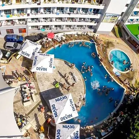 Carnival 3* Golden Sands