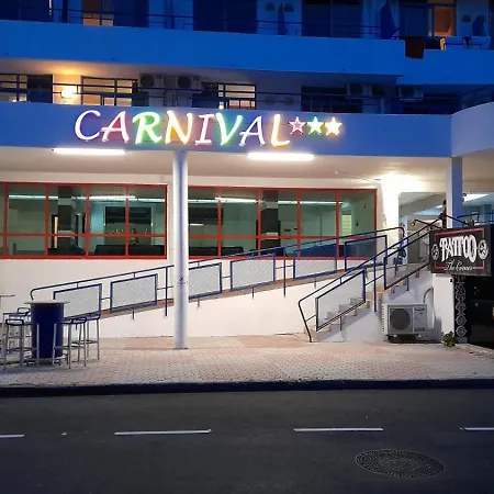 Hotel Carnival Golden Sands